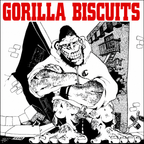 Gorilla Biscuits- s/t (7") Neon Pink Vinyl