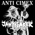 Anti Cimex – Scandinavian Jawbreaker, Clear with Black Splatter Vinyl (LP)