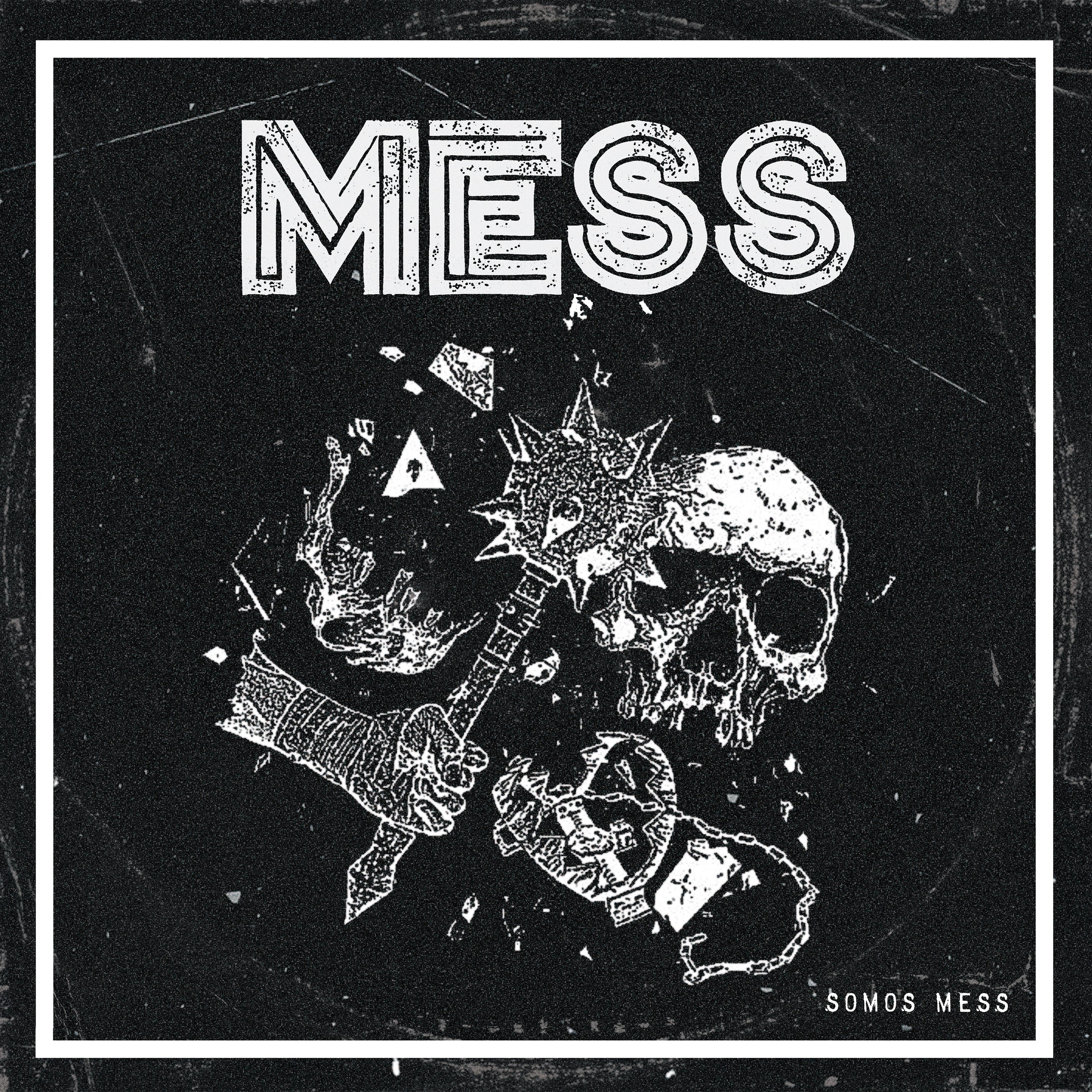 Mess- Somos Mess - Singles & EP's '20–'22 (LP)