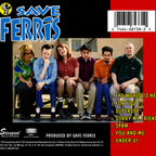 Save Ferris- Introducing... Save Ferris (CD)