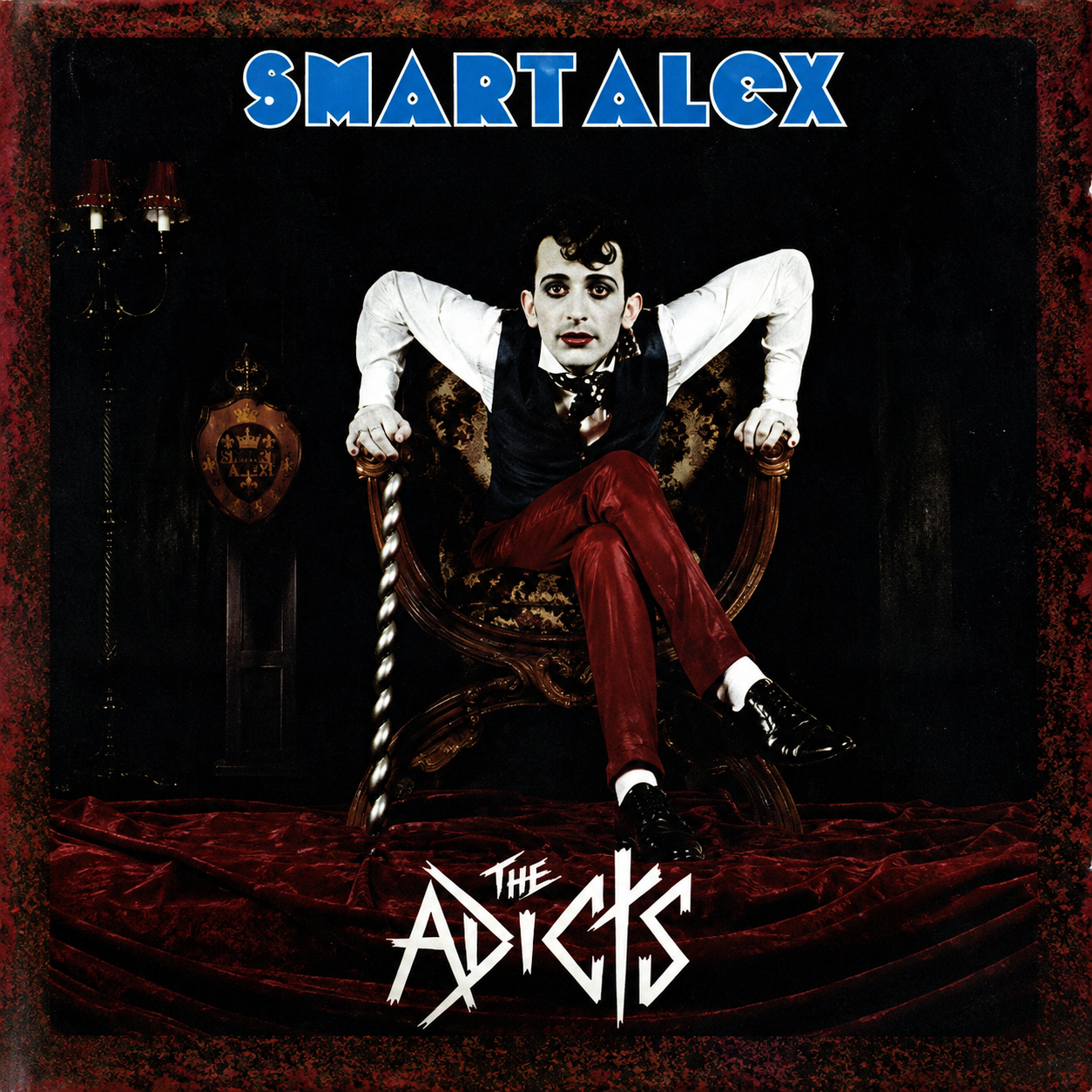 The Adicts- Smart Alex (CD)