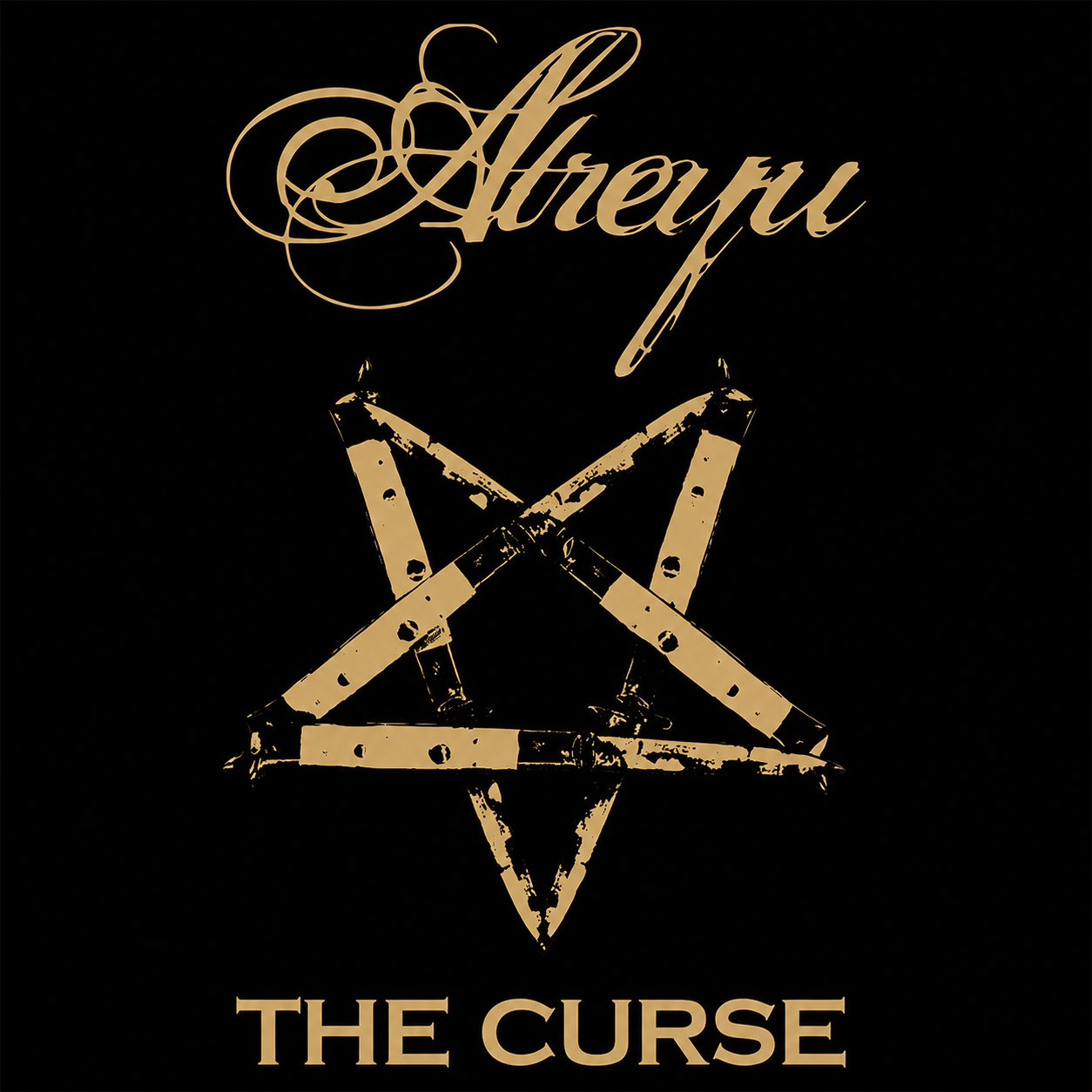 Atreyu - The Curse (LP) Used