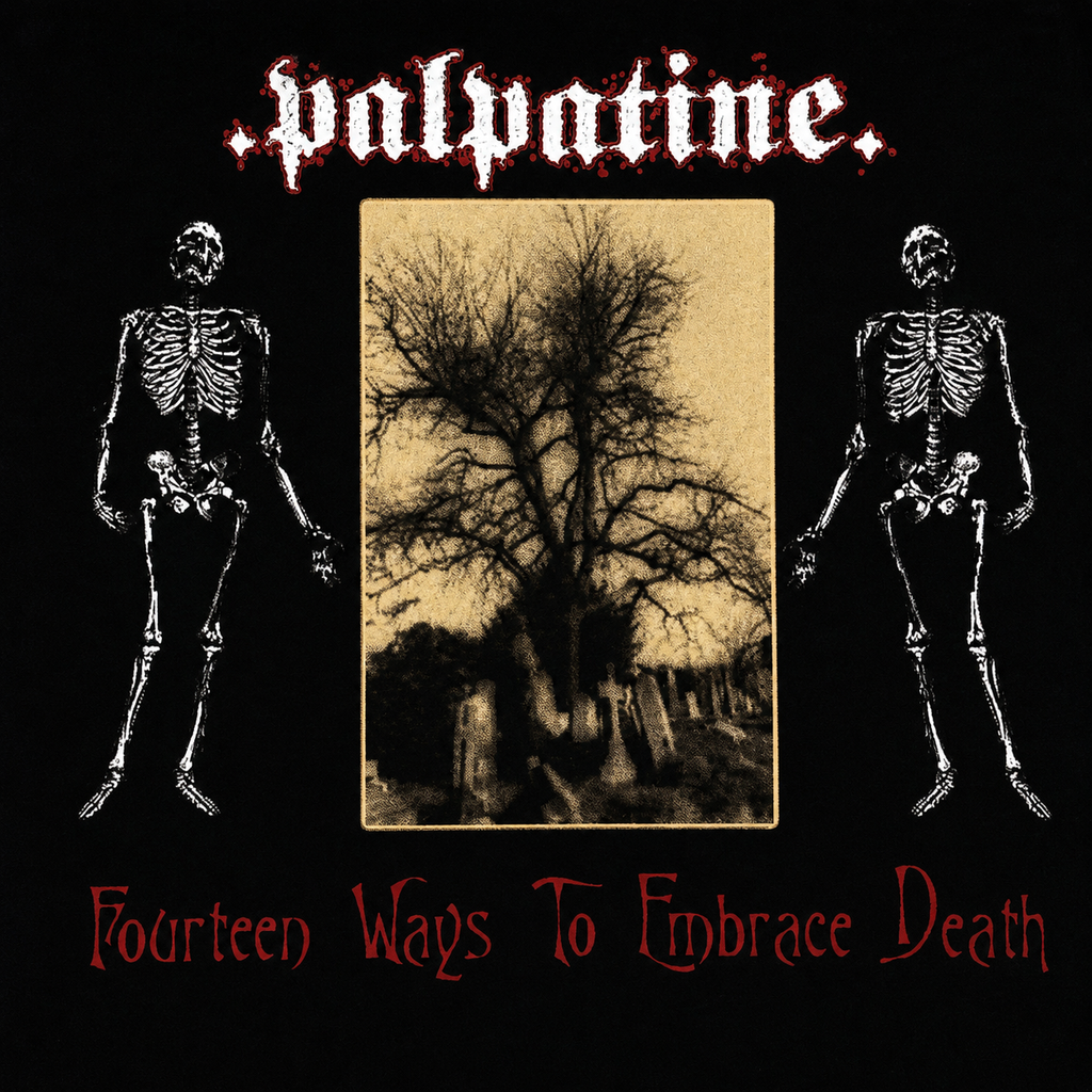 Palpatine- 14 Ways To Embrace Death (CD)