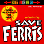 Save Ferris- Introducing... Save Ferris (CD)
