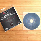7-Inch Record Inner Sleeve - Anti-static (100CT)