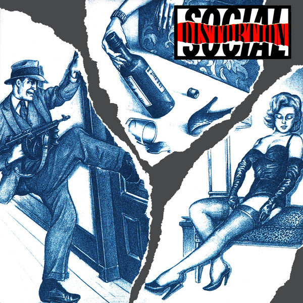 Social Distortion : Social Distortion (Album)