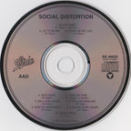 Social Distortion : Social Distortion (Album)