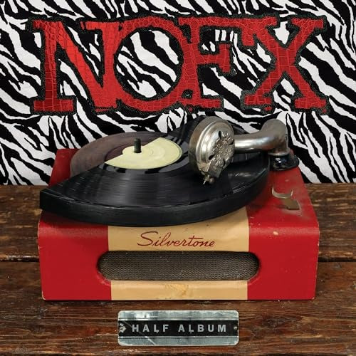 NOFX - Half Album (12"EP)