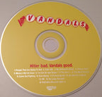 Vandals, The : Hitler Bad, Vandals Good (Album)