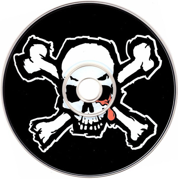 Blood For Blood : Livin' In Exile (Mini-Album)