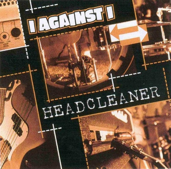 I Against I : Headcleaner (Album)