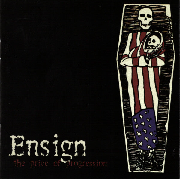 Ensign : The Price Of Progression (Album)