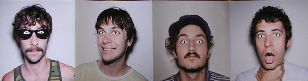 The Black Lips : Good Bad Not Evil (Album)