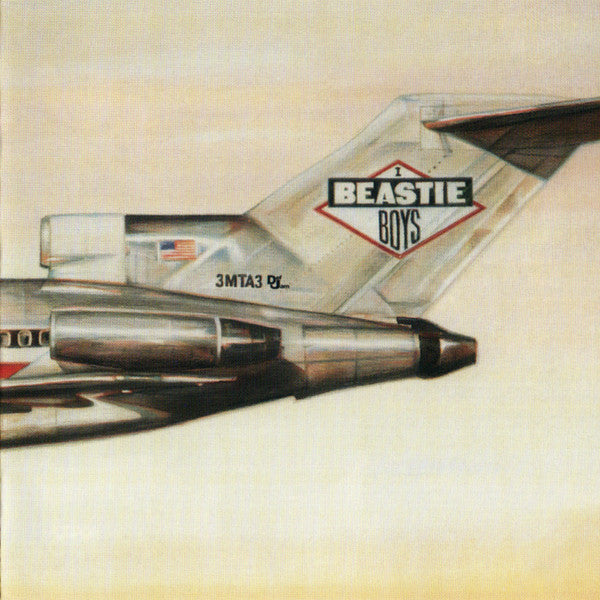 Beastie Boys : Licensed To Ill (Album,Reissue,Remastered,Repress)
