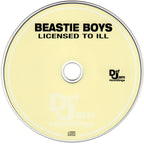 Beastie Boys : Licensed To Ill (Album,Reissue,Remastered,Repress)