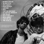 Beastie Boys : Licensed To Ill (Album,Reissue,Remastered,Repress)