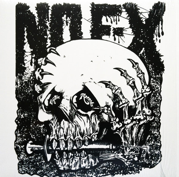 NOFX : Maximum Rocknroll (LP,Compilation,Repress)