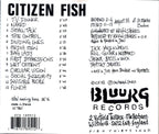 Citizen Fish : Flinch (Album)