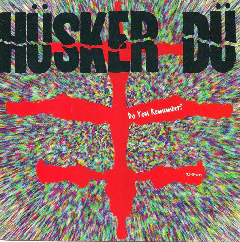 Hüsker Dü : Do You Remember? (Compilation,Promo)