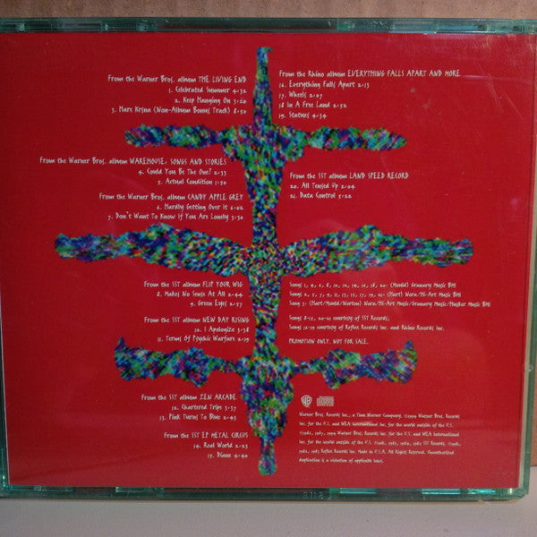 Hüsker Dü : Do You Remember? (Compilation,Promo)