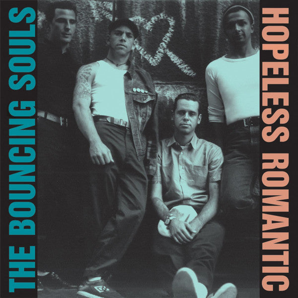 The Bouncing Souls : Hopeless Romantic (Album)