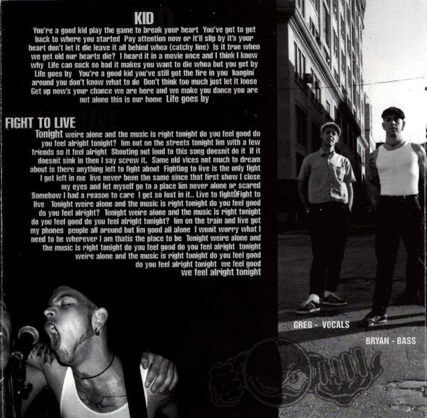 The Bouncing Souls : Hopeless Romantic (Album)