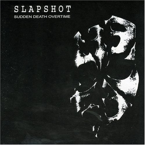Slapshot : Sudden Death Overtime (LP,Album,Reissue)