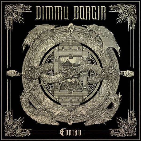 Dimmu Borgir : Eonian (Album)