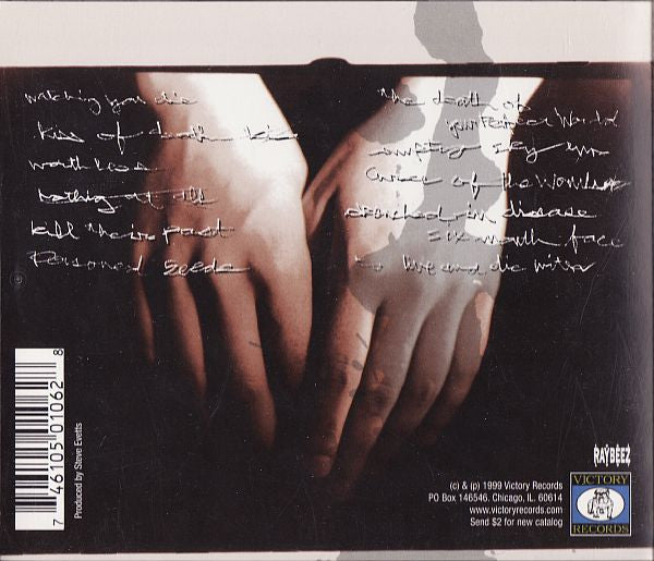Buried Alive (2) : The Death Of Your Perfect World (Album)
