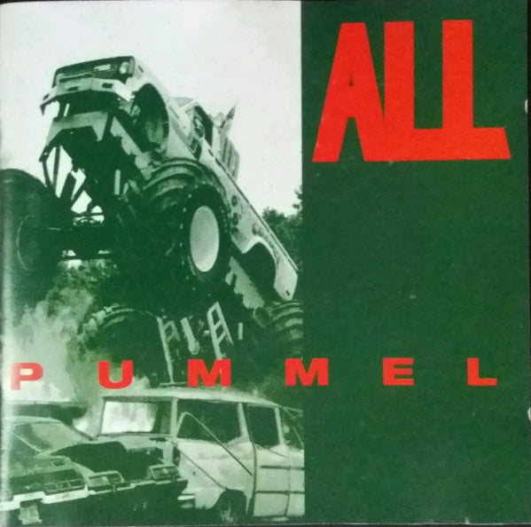 ALL (2) : Pummel (Album)
