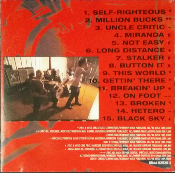 ALL (2) : Pummel (Album)