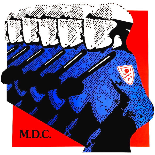 MDC (2) : Millions Of Dead Cops (LP,Album,Reissue,Remastered)