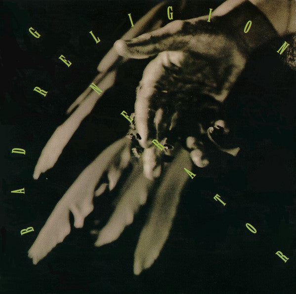 Bad Religion : Generator (Album,Reissue)