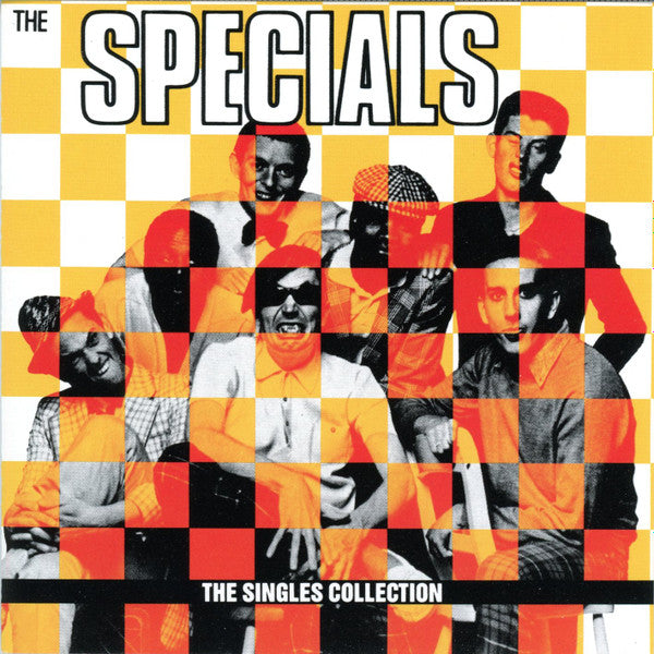 The Specials : The Singles Collection (Compilation,Club Edition,Reissue,Remastered)