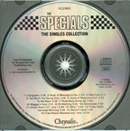The Specials : The Singles Collection (Compilation,Club Edition,Reissue,Remastered)