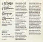 The Almost : Southern Weather (Album)