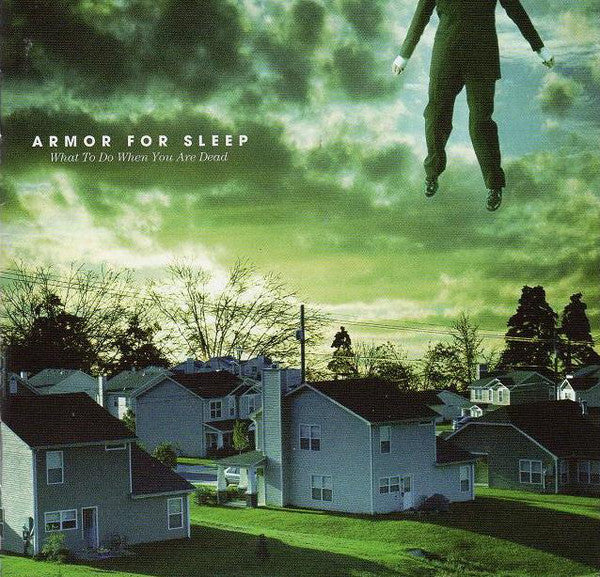 Armor For Sleep : What To Do When You Are Dead (Album)