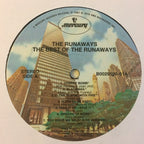 Runaways, The : The Best Of The Runaways (LP,Compilation)
