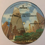 Runaways, The : The Best Of The Runaways (LP,Compilation)