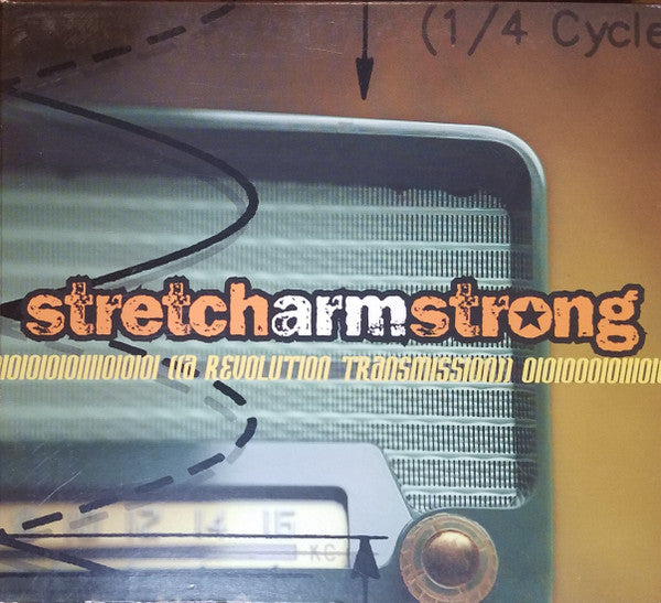 Stretch Arm Strong : A Revolution Transmission (Album,Enhanced)