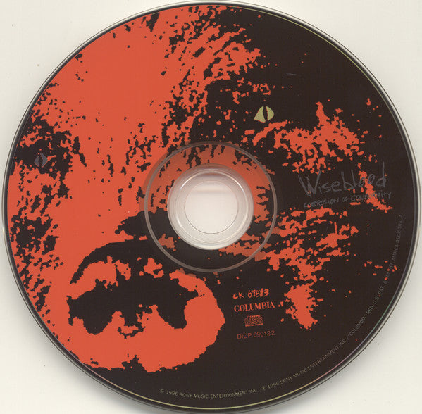 Corrosion Of Conformity : Wiseblood (Album,Repress)
