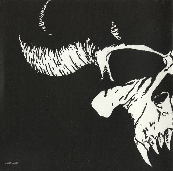 Danzig : Danzig (Album,Reissue)