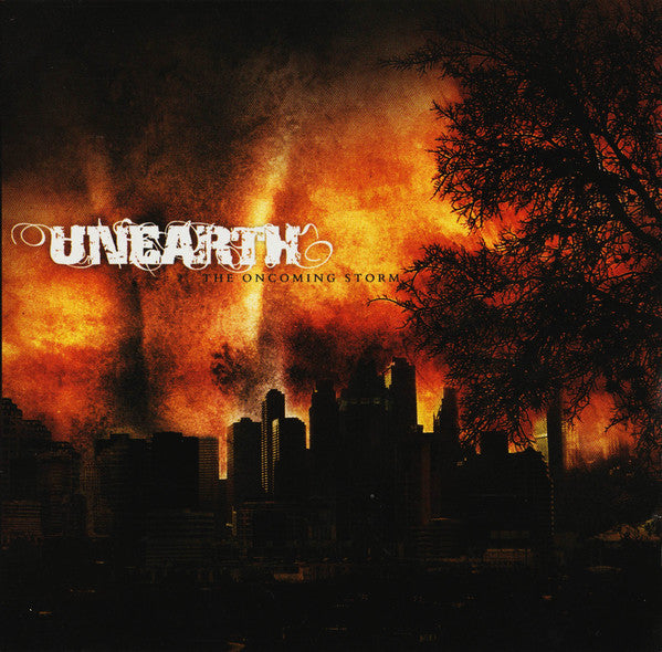 Unearth : The Oncoming Storm (Album,Enhanced)