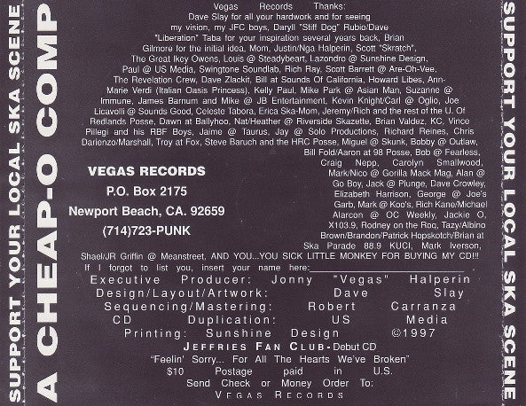 Various : Hey Brother...Can You Spare Some Ska? (Compilation)
