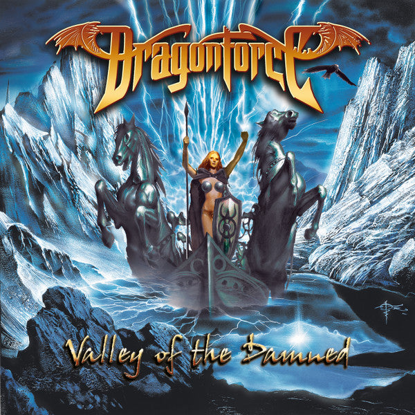 Dragonforce : Valley Of The Damned (Album)