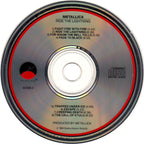 Metallica : Ride The Lightning (Album,Reissue)