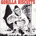 Gorilla Biscuits : Gorilla Biscuits (Reissue,Repress)