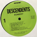 Descendents : Somery (LP,Compilation,Repress)