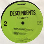 Descendents : Somery (LP,Compilation,Repress)