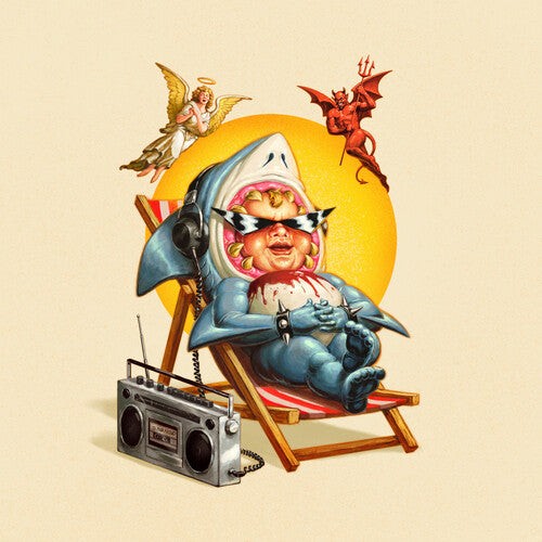 Drain – ...Is Your Friend (LP)